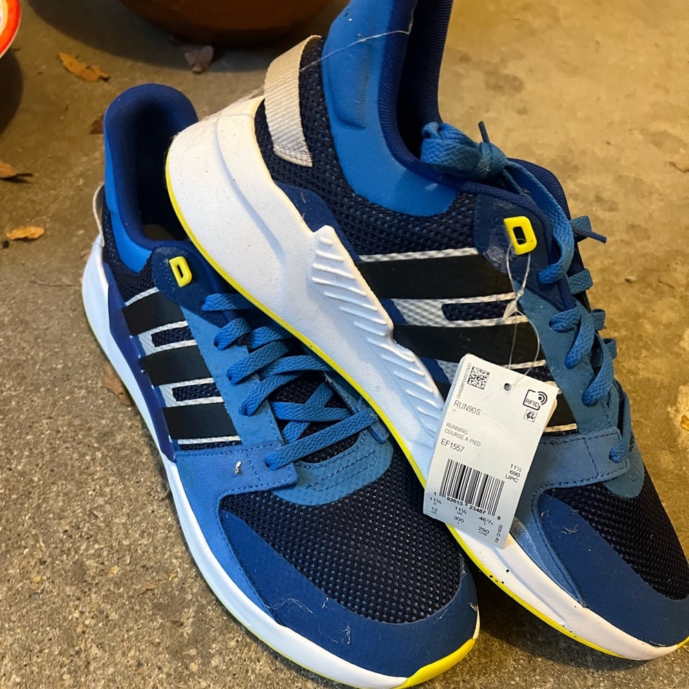 Men’s adidas athletic shoes
